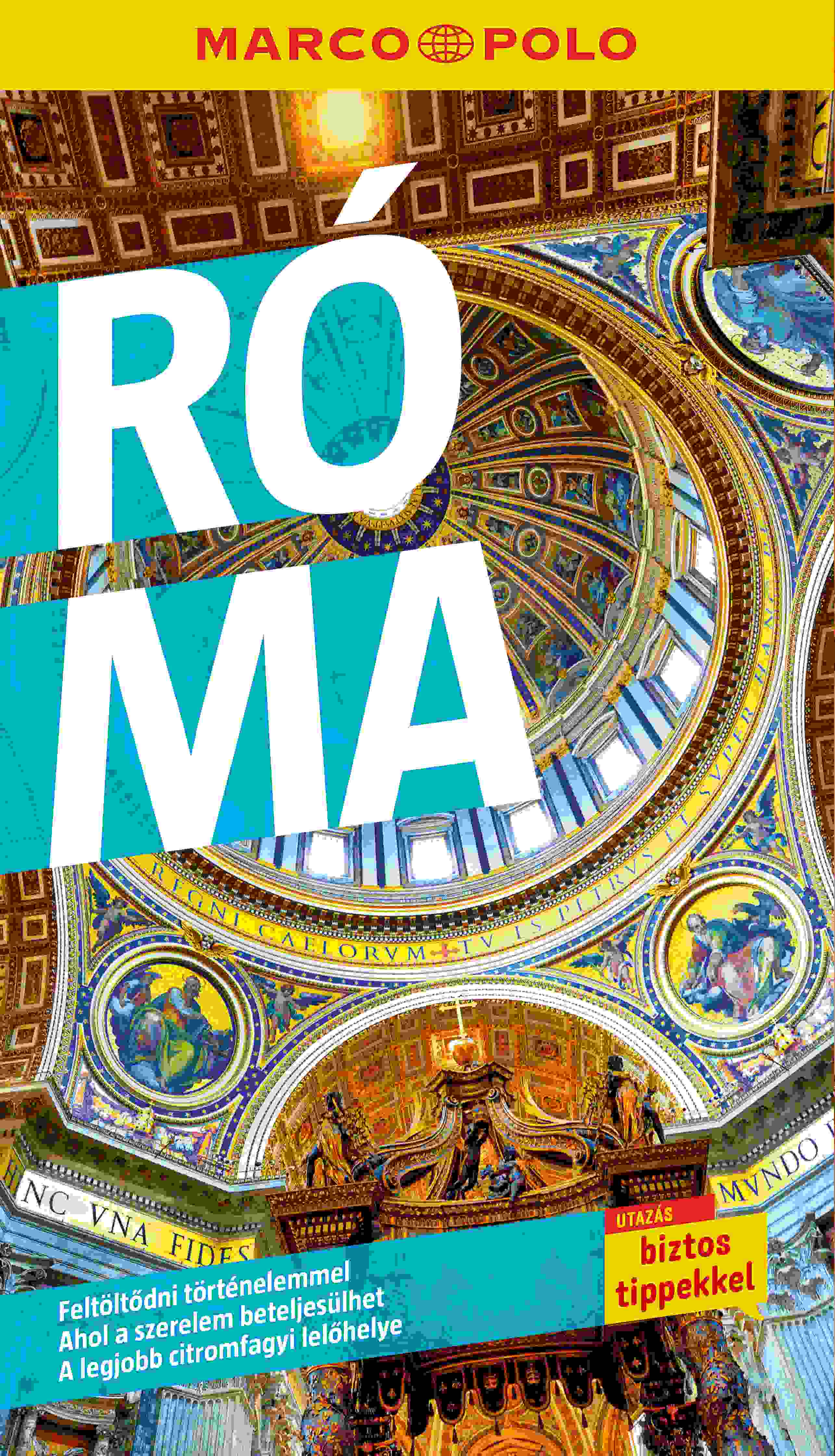 Marco Polo - Róma