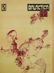 Fazekas László - Galaktika 52. [antikvár]