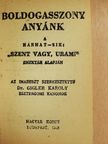 Boldogasszony anyánk [antikvár]
