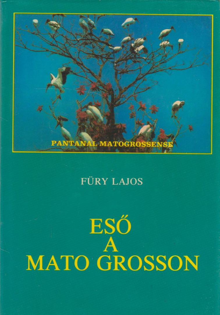 Eső a Mato Grossón [antikvár]