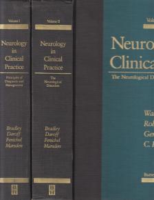 Walter G. Bradley, Robert B. Daroff, Gerald M. Fenichel, Joseph Jankovic - Neurology in Clinical Practice Volume I-II [antikvár]