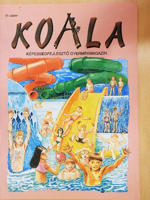 Alekszandr Puskin - Koala 2005/2. [antikvár]