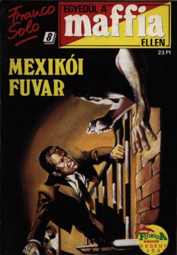 Mexikói fuvar [antikvár]