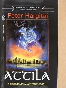 Peter Hargitai - Attila [antikvár]