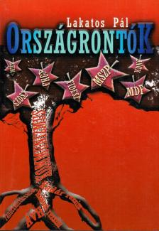 Lakatos Pál - Országrontók [antikvár]