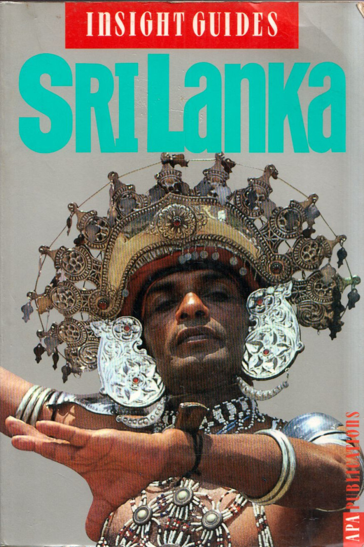 Herbert Keuneman, Abbas Esufally - Insight Guides: Sri Lanka [antikvár]