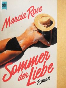 Marcia Rose - Sommer der Liebe [antikvár]