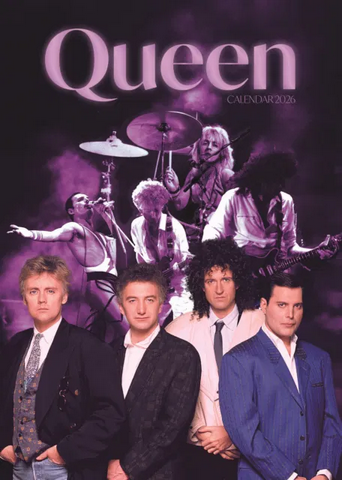 FALINAPTÁR 2026 - QUEEN - A3