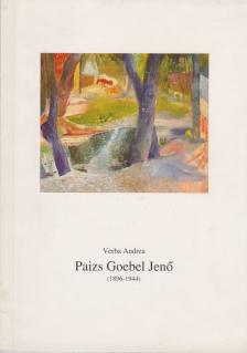 Verba Andrea - Paizs Goebel Jenő [antikvár]
