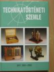 Alvári Csaba - Technikatörténeti Szemle 2001-2002/XXV. [antikvár]