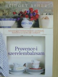 Bridget Asher - Provence-i szerelembalzsam [antikvár]