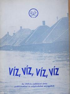 Bátky László - Víz, víz, víz, víz [antikvár]