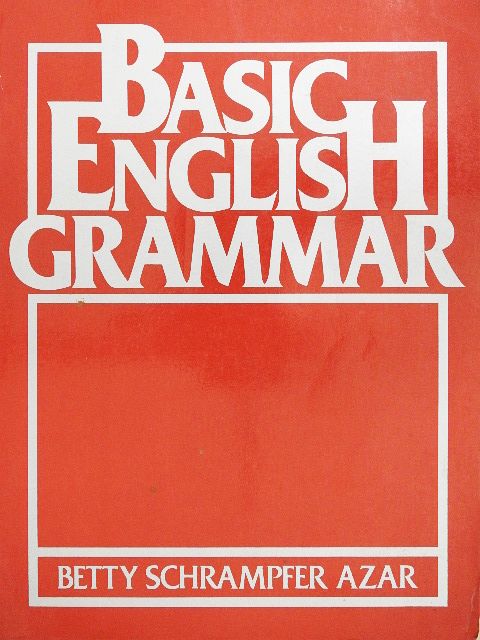 Betty Schrampfer Azar - Basic English Grammar [antikvár]