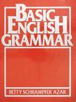 Betty Schrampfer Azar - Basic English Grammar [antikvár]