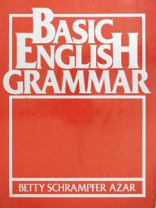 Betty Schrampfer Azar - Basic English Grammar [antikvár]