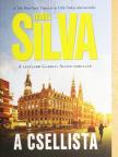 Daniel Silva - A csellista [antikvár]