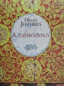 Dinah Jefferies - A zafírözvegy [antikvár]