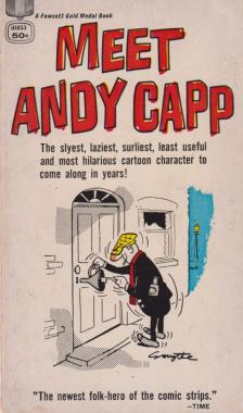 Smythe - Meet Andy Capp [antikvár]