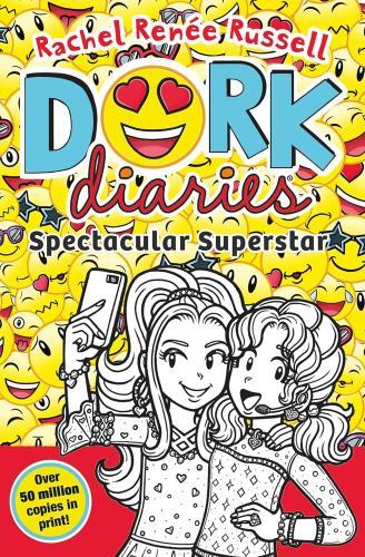 Rachel Renee Russell - Dork Diaries: Spectacular Superstar (Book 14)