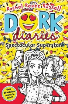 Rachel Renee Russell - Dork Diaries: Spectacular Superstar (Book 14)