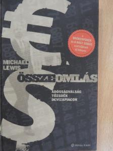 Michael Lewis - Összeomlás [antikvár]