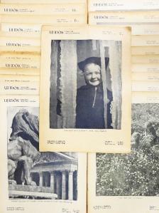 Fekete István - Uj Idők 1943. (nem teljes évfolyam) [antikvár]