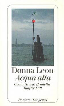 Donna Leon - Acqua Alta [antikvár]