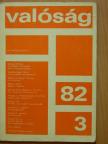 Angelusz Róbert - Valóság 1982. március [antikvár]