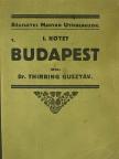 Dr. Thirring Gusztáv - Budapest [antikvár]