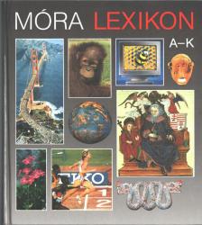D. MAJOR KLÁRA - Móra lexikon I-II. kötet (A-Zs) [antikvár]