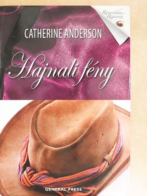 Catherine Anderson - Hajnali fény [antikvár]