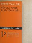 Peter Taylor - Vénusz, Ámor és féltékenység [antikvár]