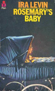 Ira Levin - Rosemary's Baby [antikvár]