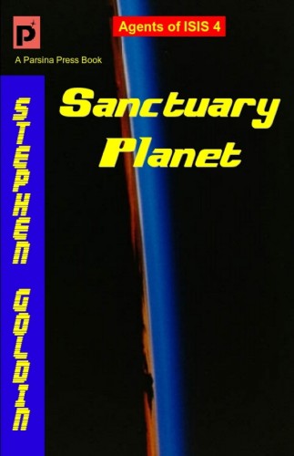 Goldin Stephen - Sanctuary Planet [eKönyv: epub, mobi]