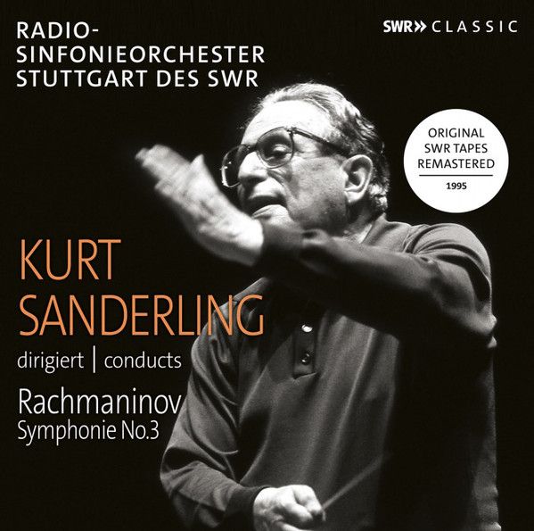 RACHMANINOV - SANDERLING CONDUCTS RACHMANINOV,CD
