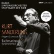 RACHMANINOV - SANDERLING CONDUCTS RACHMANINOV,CD