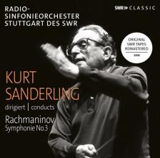 RACHMANINOV - SANDERLING CONDUCTS RACHMANINOV,CD