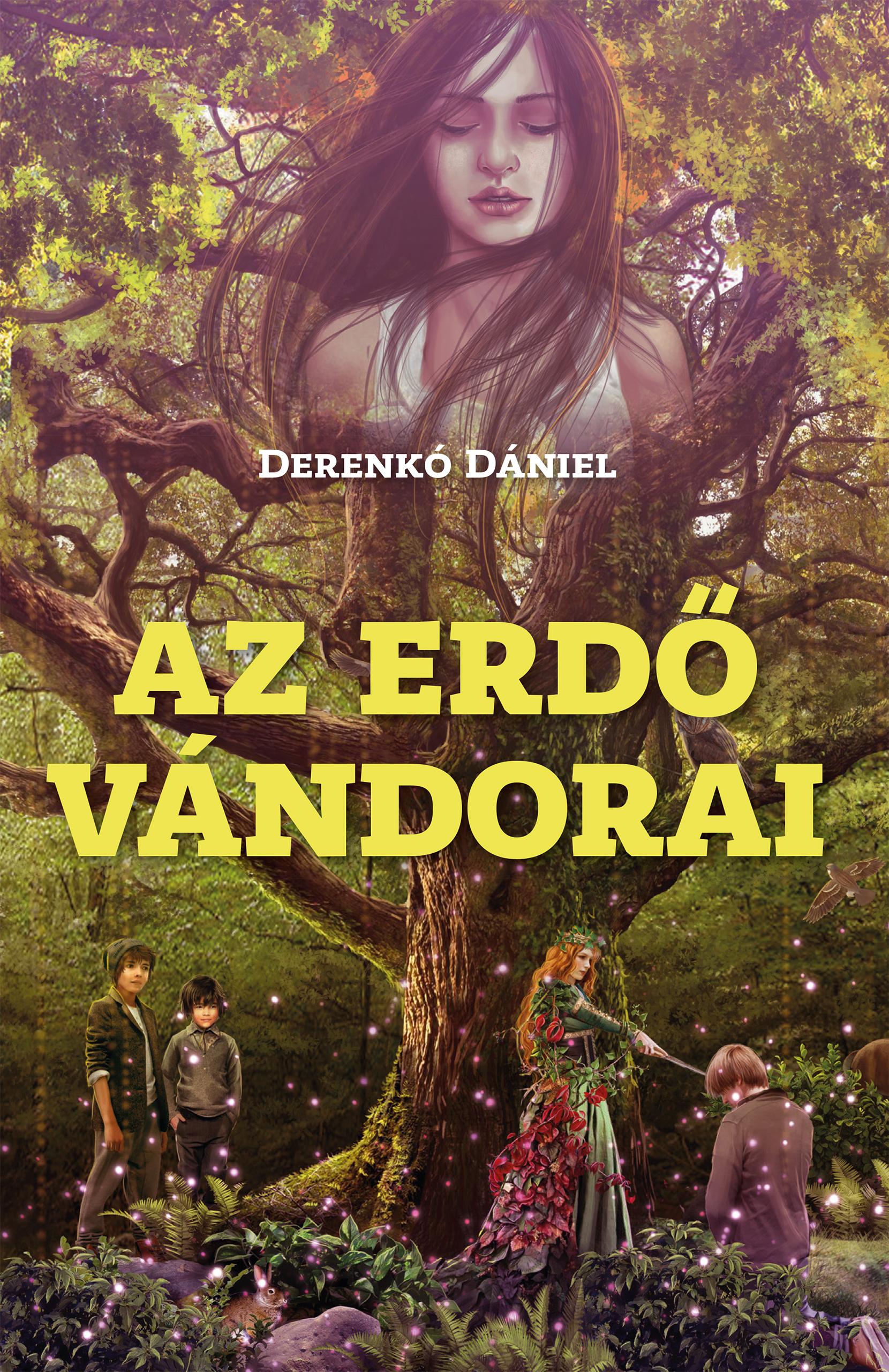 Derenkó Dániel - Az erdő vándorai