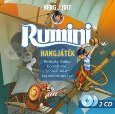 Berg Judit - Rumini - hangjáték