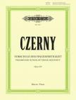 CZERNY - PREPARATORY SCHOOL OF VELOCITY OP. 636