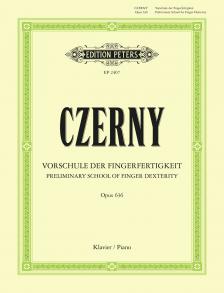 CZERNY - PREPARATORY SCHOOL OF VELOCITY OP. 636