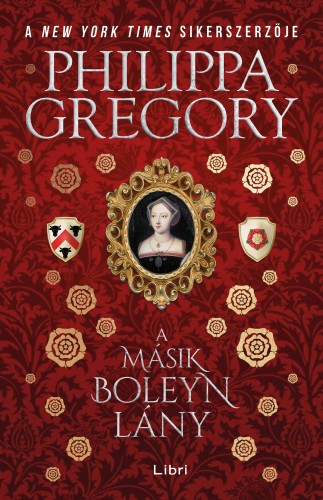 Philippa Gregory - A másik Boleyn lány [eKönyv: epub, mobi]