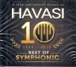 HAVASI - BEST OF SYMPHONIC 2CD HAVASI