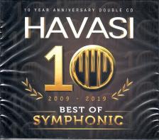HAVASI - BEST OF SYMPHONIC 2CD HAVASI