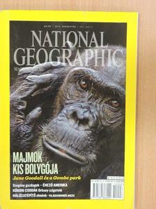 Cathy Newman - National Geographic Magyarország 2014. augusztus [antikvár]
