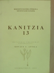 Csiszár Á. - Kanitzia 13 [antikvár]