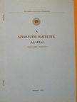 Dr. Gállos Zsuzsa - A szervezési ismeretek alapjai [antikvár]