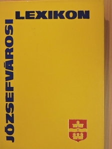 Józsefvárosi lexikon [antikvár]