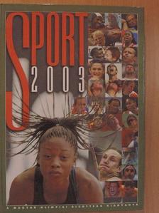 Knézy Jenő - Sport 2003 [antikvár]