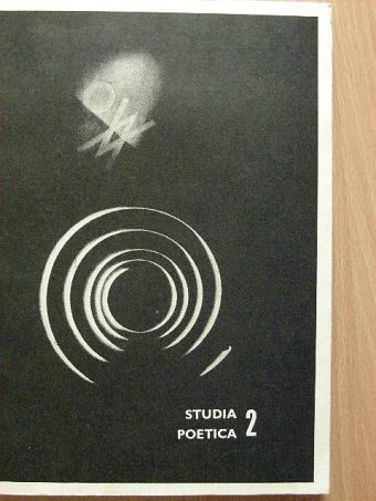 Árpád Bernáth - Studia Poetica 2. [antikvár]